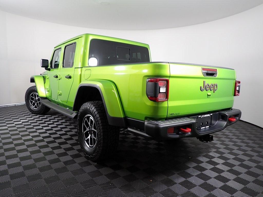 new 2025 Jeep Gladiator car, priced at $49,823