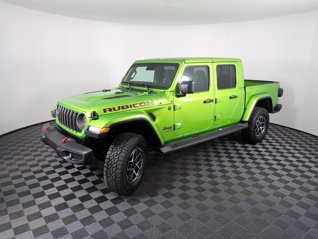 new 2025 Jeep Gladiator car, priced at $49,823