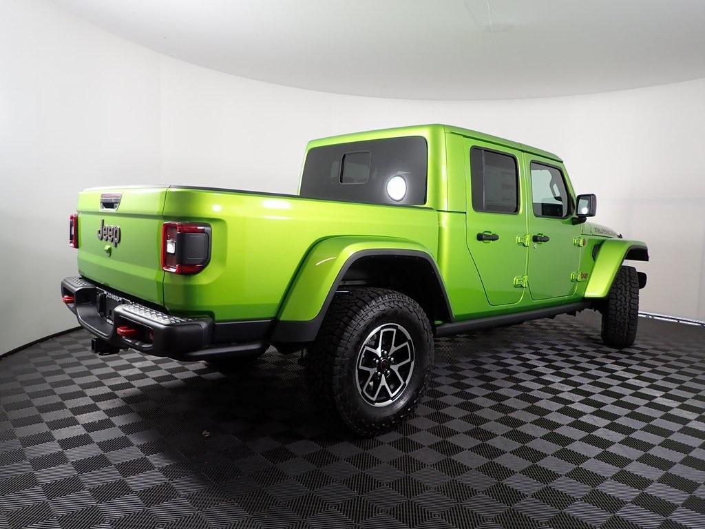 new 2025 Jeep Gladiator car, priced at $49,823