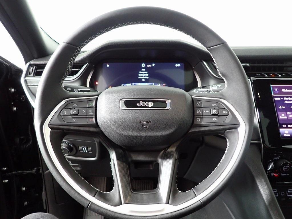 new 2025 Jeep Grand Cherokee L car, priced at $47,175