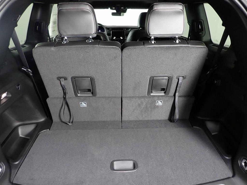 new 2025 Jeep Grand Cherokee L car, priced at $47,175