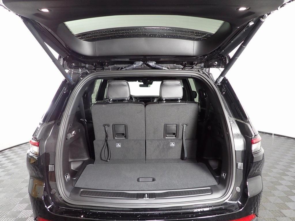 new 2025 Jeep Grand Cherokee L car, priced at $47,175