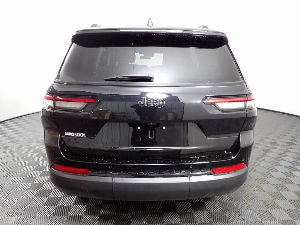 new 2025 Jeep Grand Cherokee L car, priced at $47,175