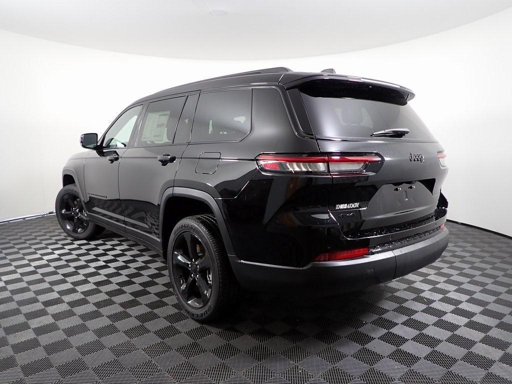 new 2025 Jeep Grand Cherokee L car, priced at $47,175