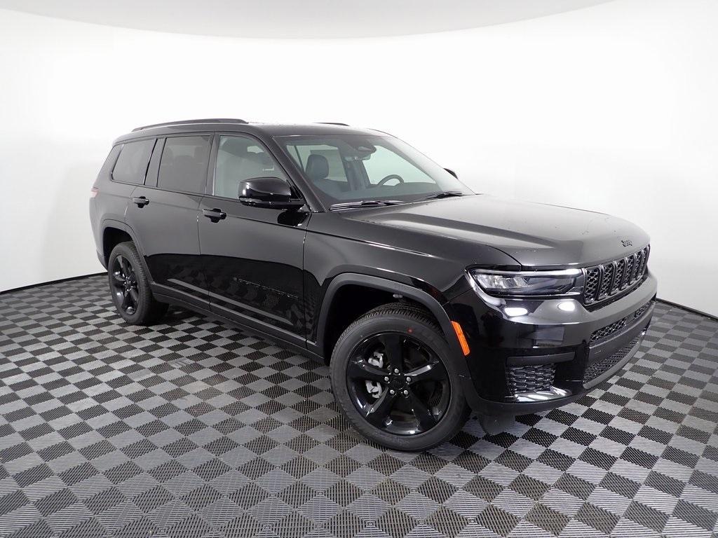 new 2025 Jeep Grand Cherokee L car, priced at $47,175