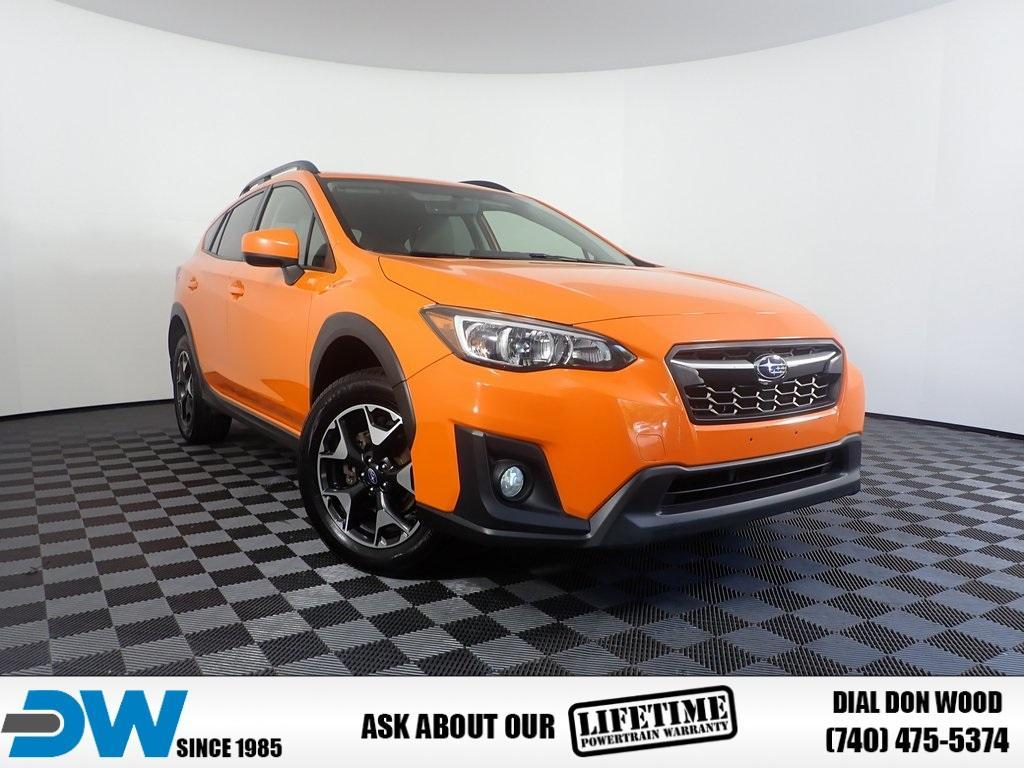 used 2019 Subaru Crosstrek car, priced at $16,250
