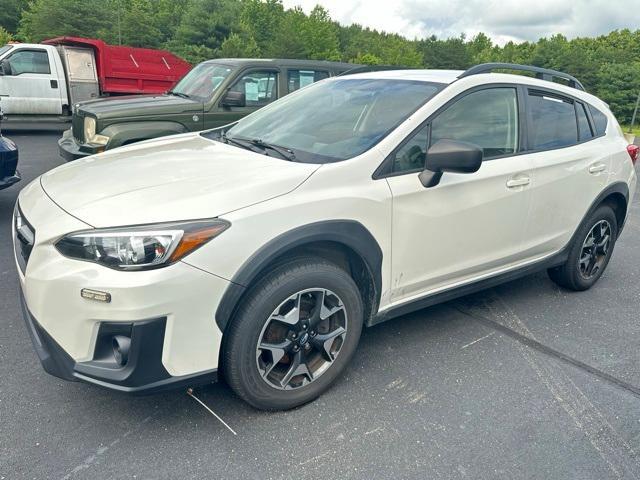 used 2019 Subaru Crosstrek car, priced at $17,500