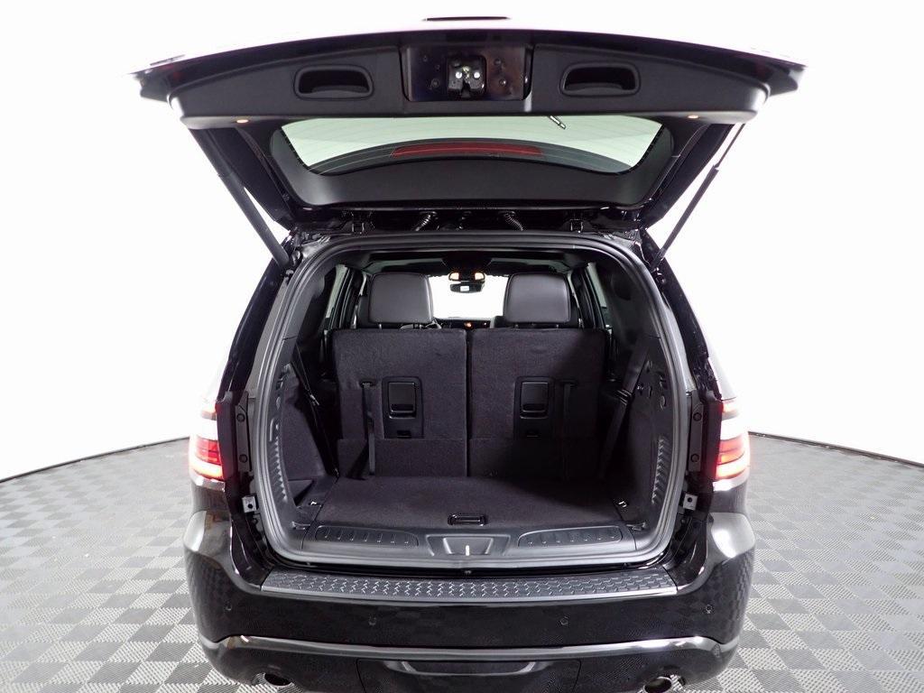 new 2025 Dodge Durango car, priced at $53,909