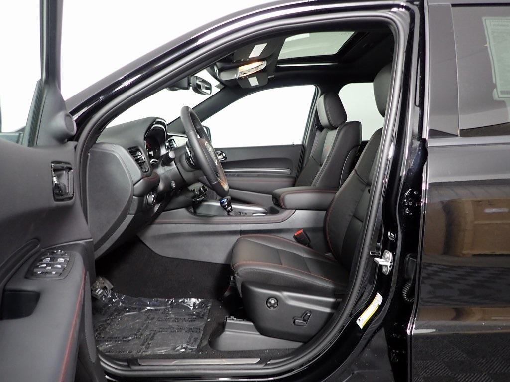 new 2025 Dodge Durango car, priced at $53,909