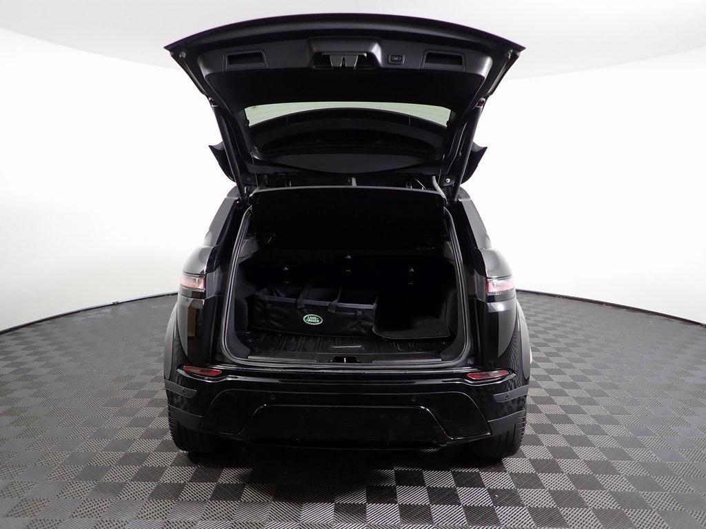 used 2022 Land Rover Range Rover Evoque car, priced at $23,500