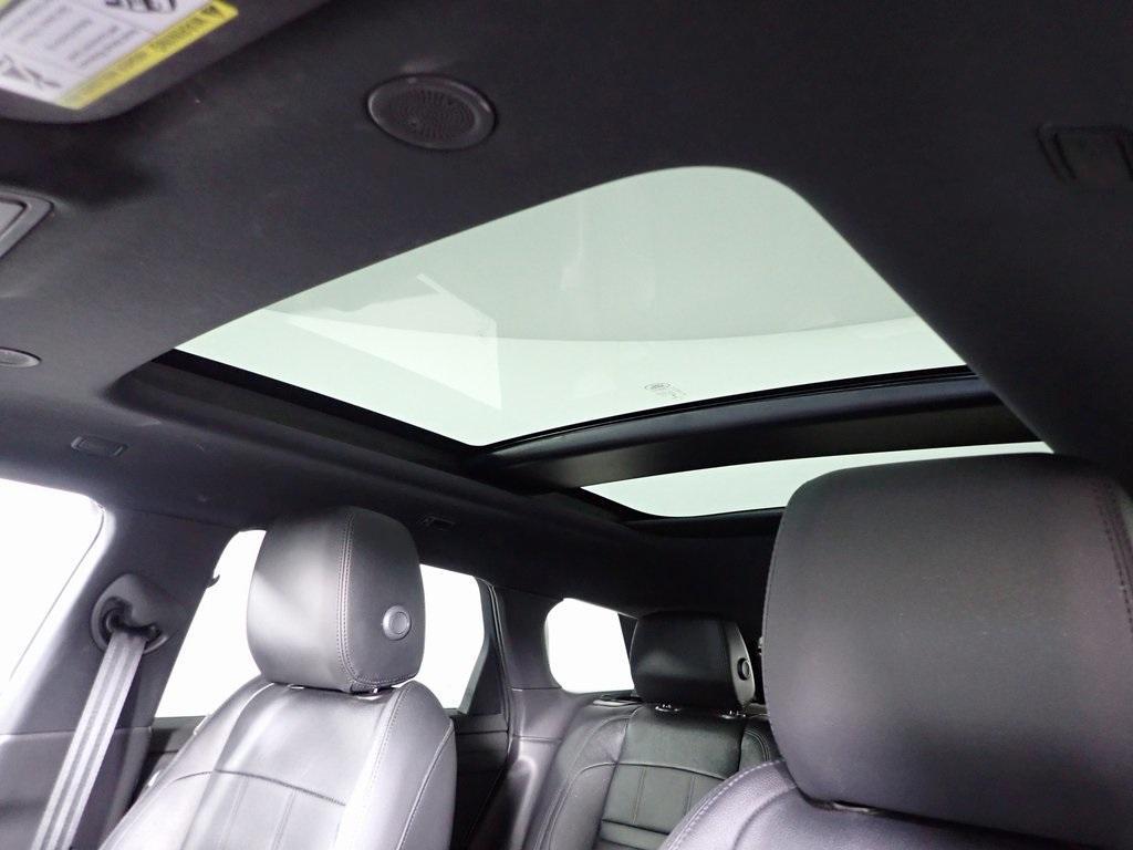 used 2022 Land Rover Range Rover Evoque car, priced at $23,500