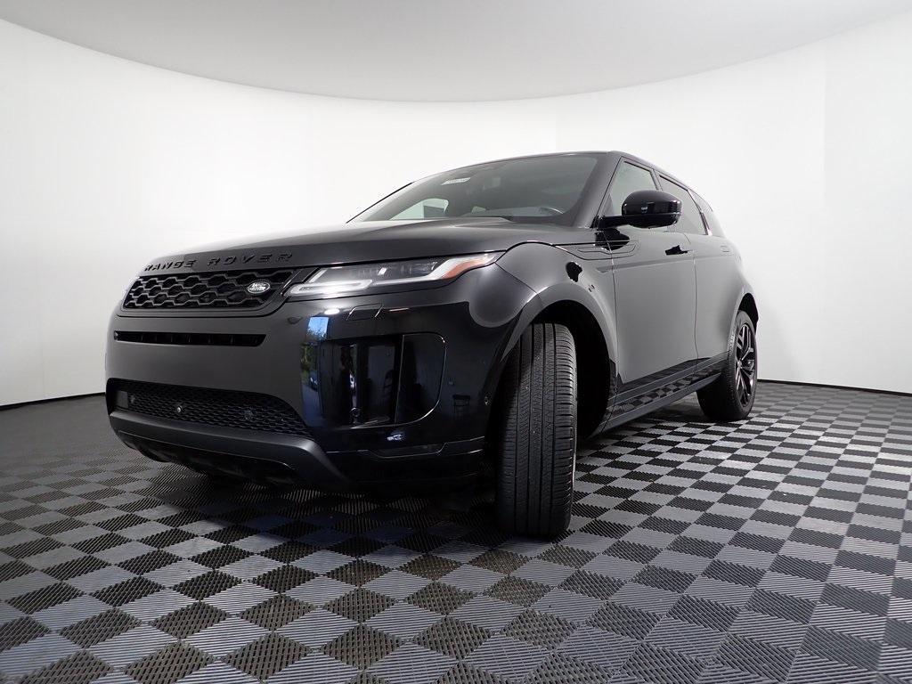 used 2022 Land Rover Range Rover Evoque car, priced at $23,500