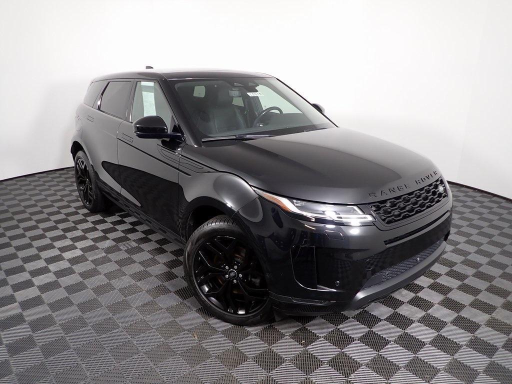 used 2022 Land Rover Range Rover Evoque car, priced at $23,500