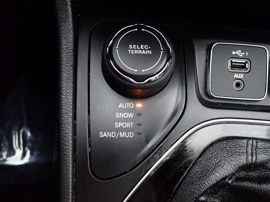 used 2021 Jeep Cherokee car, priced at $24,900