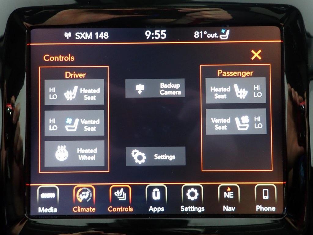 used 2021 Jeep Cherokee car, priced at $24,900