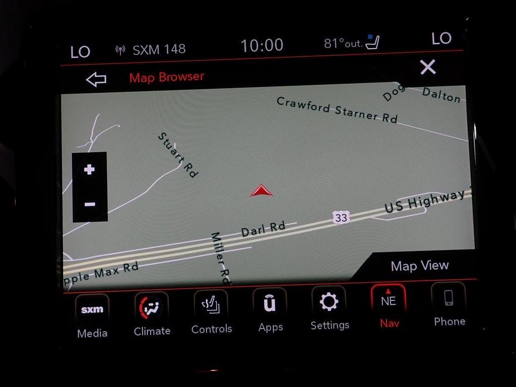 used 2021 Jeep Cherokee car, priced at $24,900