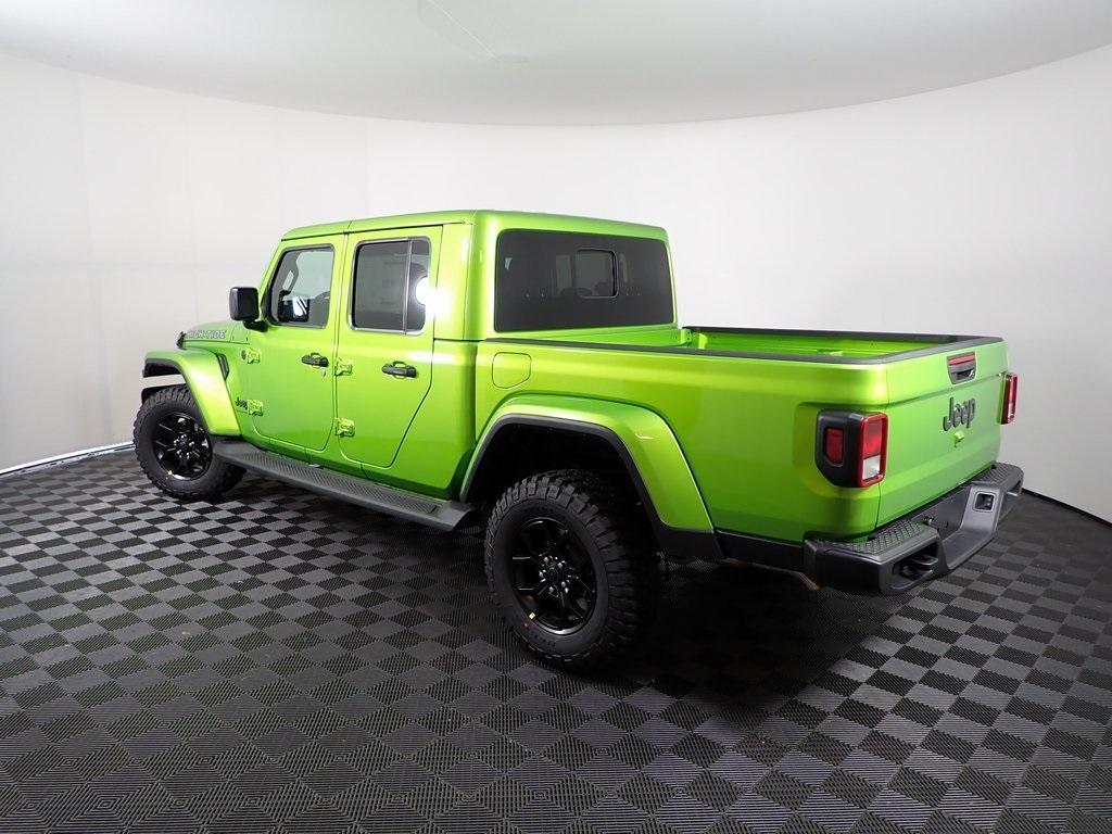 new 2025 Jeep Gladiator car, priced at $45,152