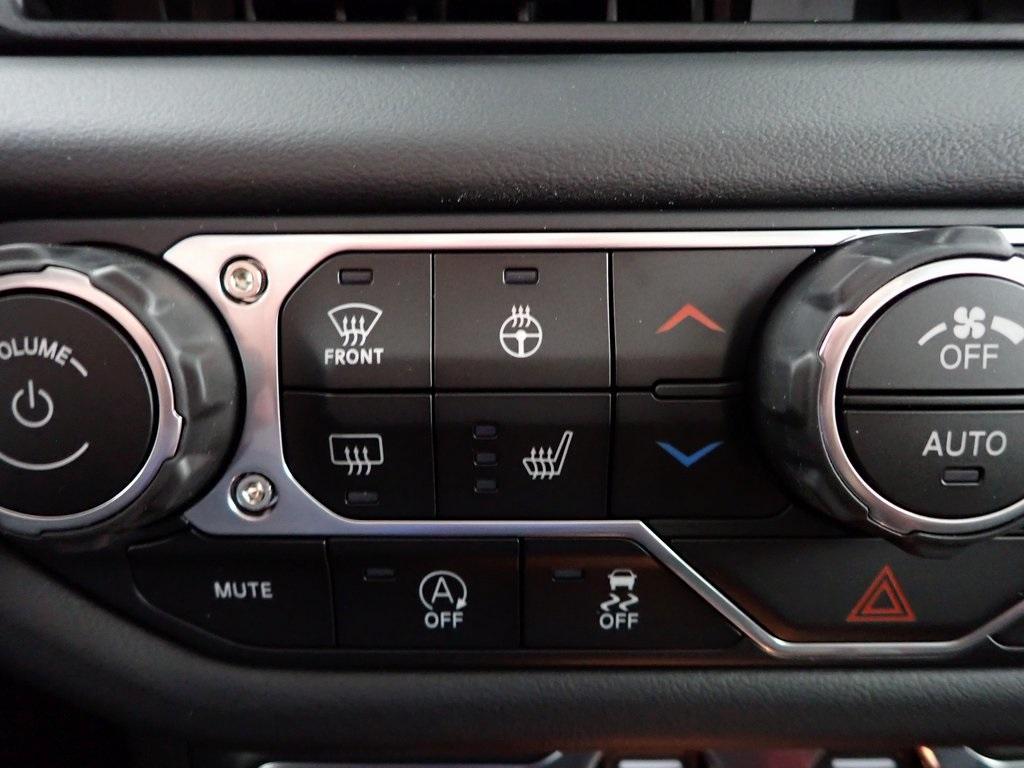 new 2025 Jeep Gladiator car, priced at $45,152