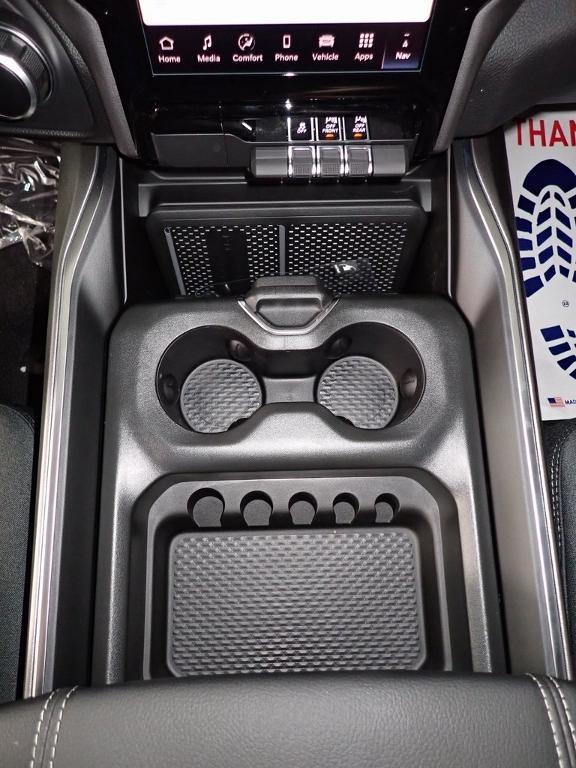 new 2025 Ram 1500 car, priced at $53,463