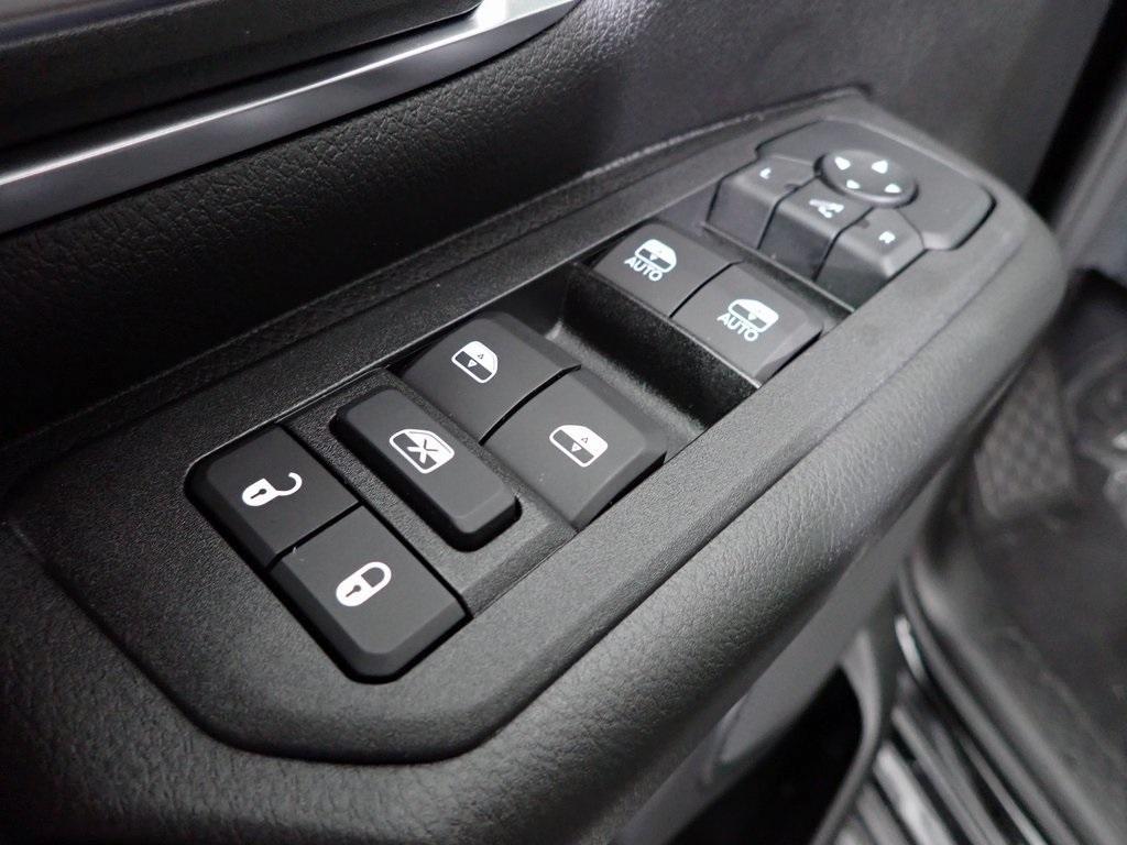 new 2025 Ram 1500 car, priced at $52,398
