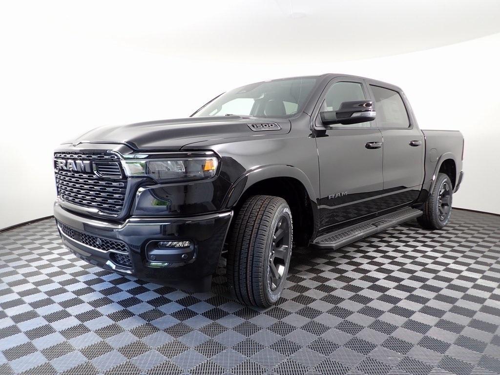 new 2025 Ram 1500 car, priced at $52,398