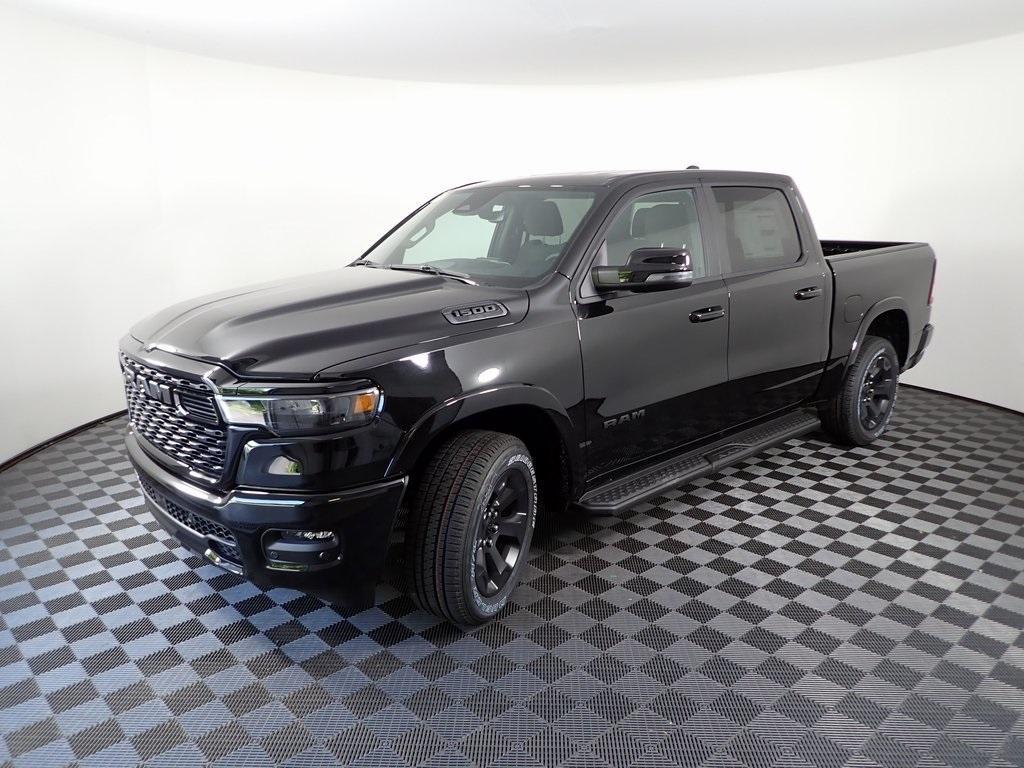 new 2025 Ram 1500 car, priced at $53,463