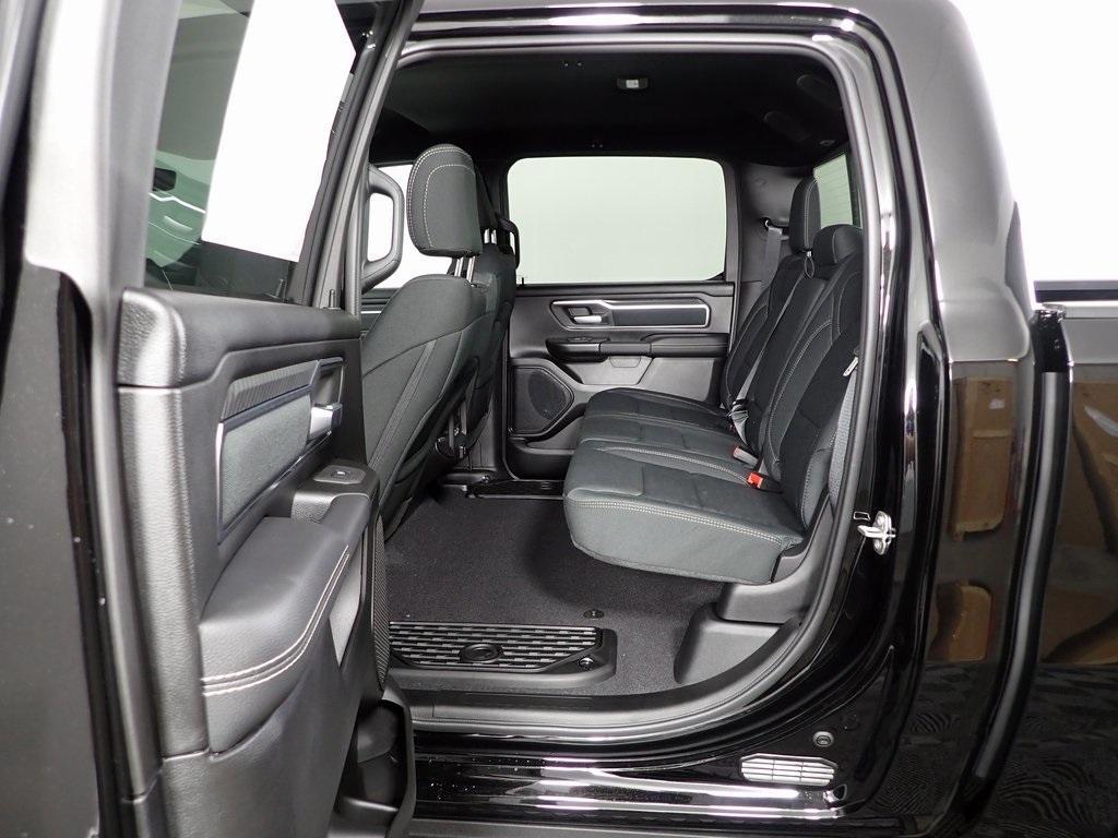 new 2025 Ram 1500 car, priced at $53,463