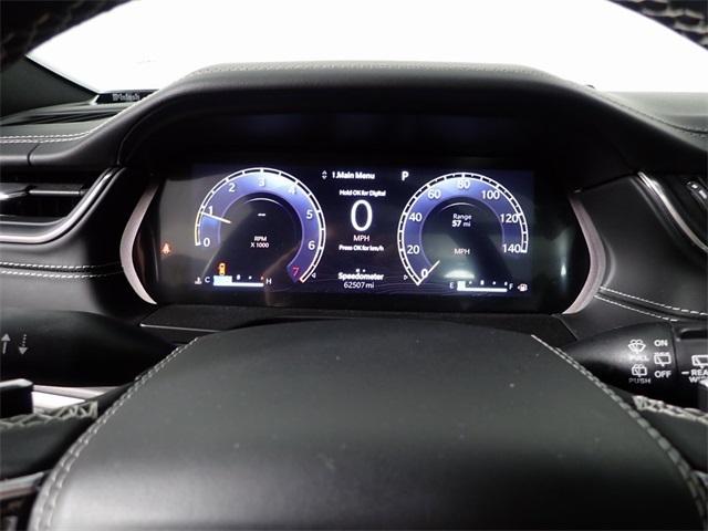 used 2021 Jeep Grand Cherokee L car, priced at $32,500