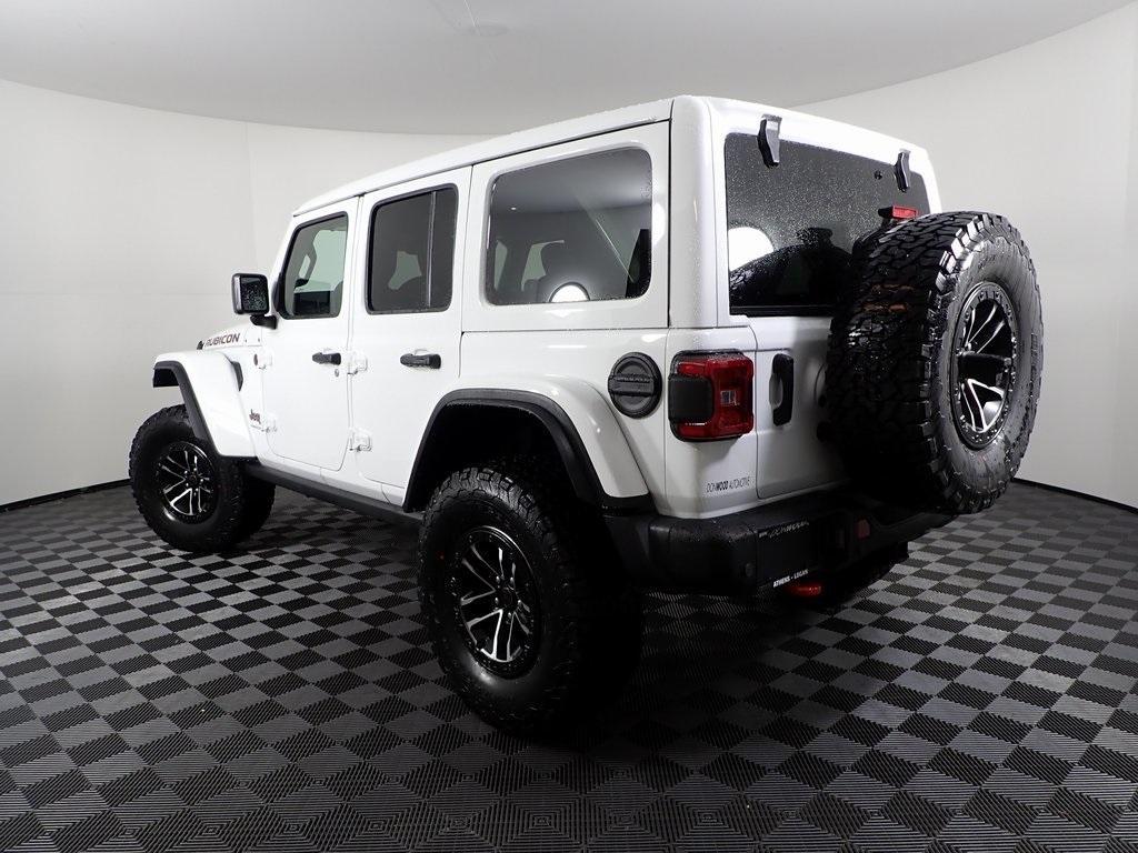 new 2025 Jeep Wrangler car, priced at $66,500