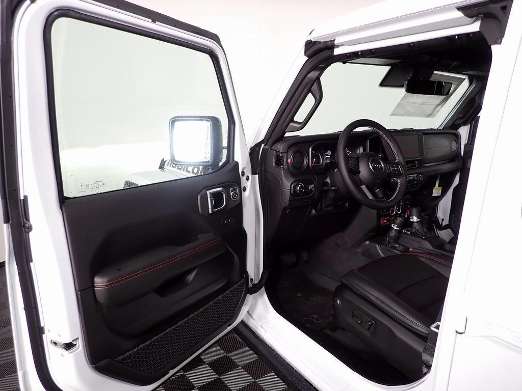 new 2025 Jeep Wrangler car, priced at $66,500