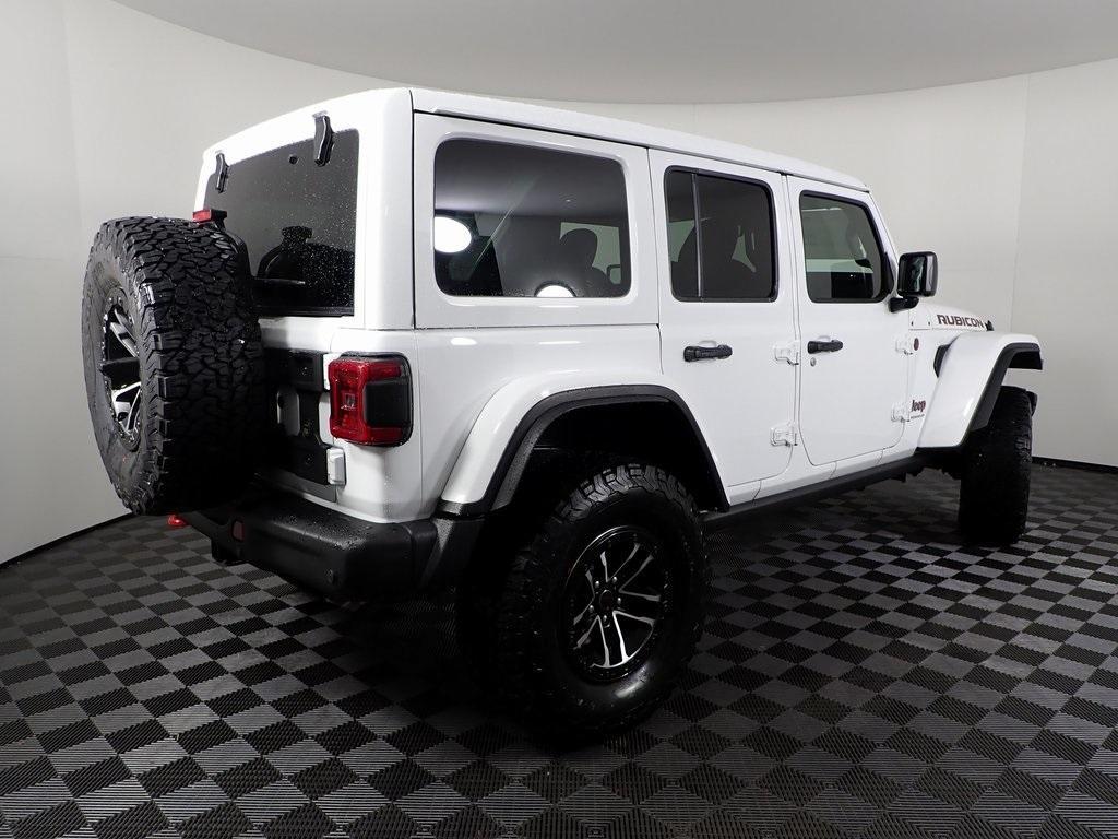 new 2025 Jeep Wrangler car, priced at $66,500