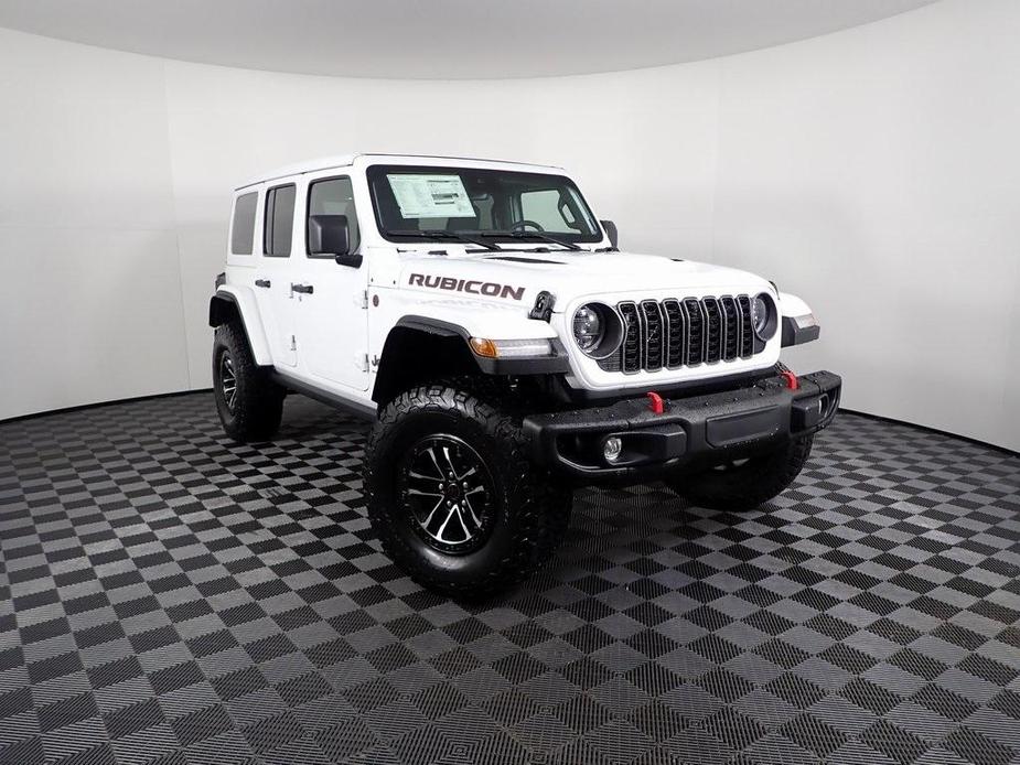 new 2025 Jeep Wrangler car, priced at $70,560