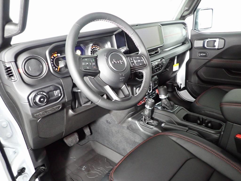 new 2025 Jeep Wrangler car, priced at $66,500