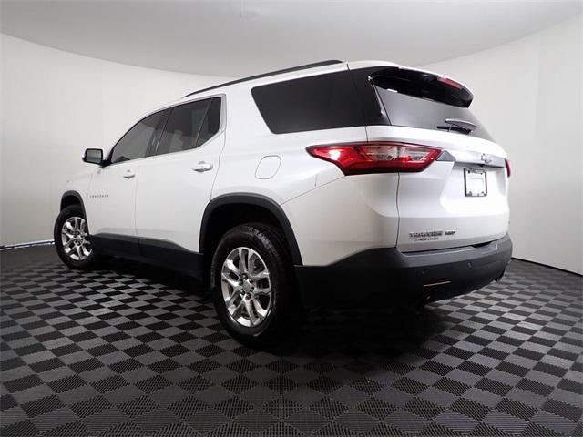 used 2019 Chevrolet Traverse car, priced at $13,500