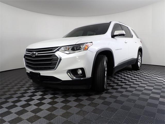 used 2019 Chevrolet Traverse car, priced at $13,500