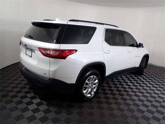 used 2019 Chevrolet Traverse car, priced at $13,500
