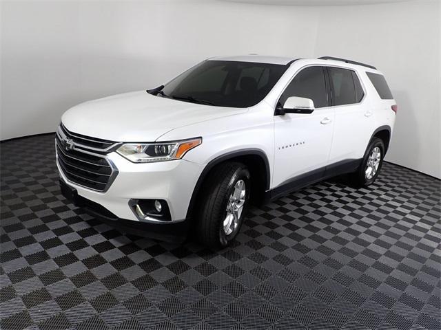 used 2019 Chevrolet Traverse car, priced at $13,500