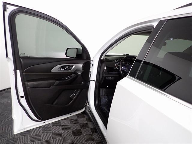 used 2019 Chevrolet Traverse car, priced at $13,500