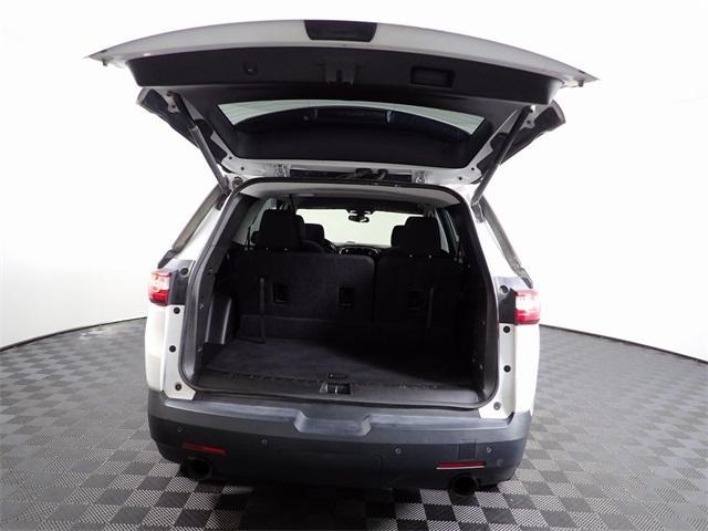 used 2019 Chevrolet Traverse car, priced at $13,500