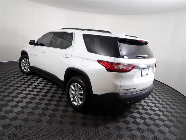 used 2019 Chevrolet Traverse car, priced at $13,500