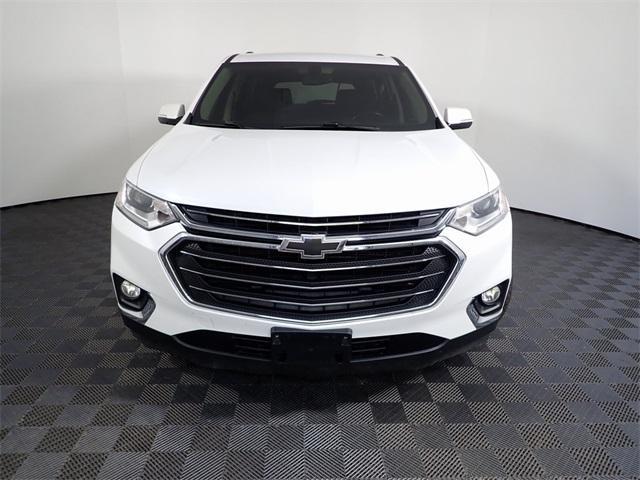 used 2019 Chevrolet Traverse car, priced at $13,500