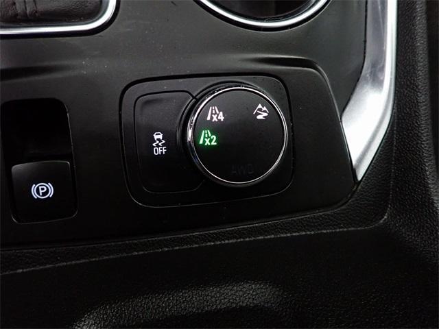 used 2019 Chevrolet Traverse car, priced at $13,500