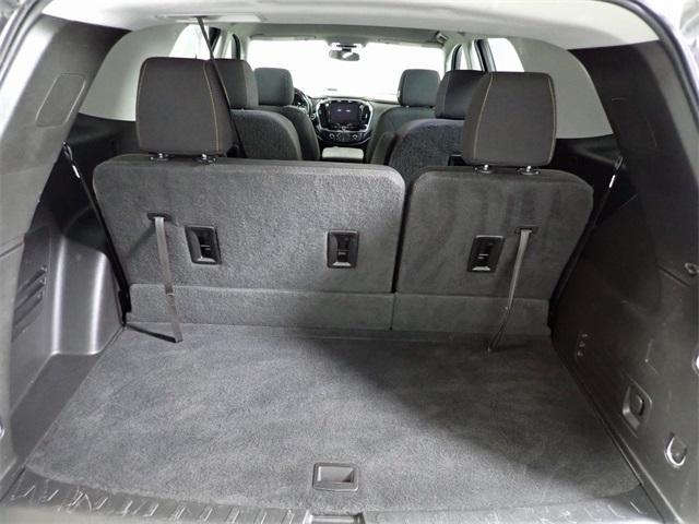 used 2019 Chevrolet Traverse car, priced at $13,500