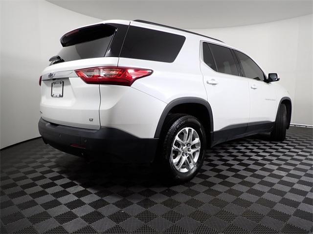 used 2019 Chevrolet Traverse car, priced at $13,500