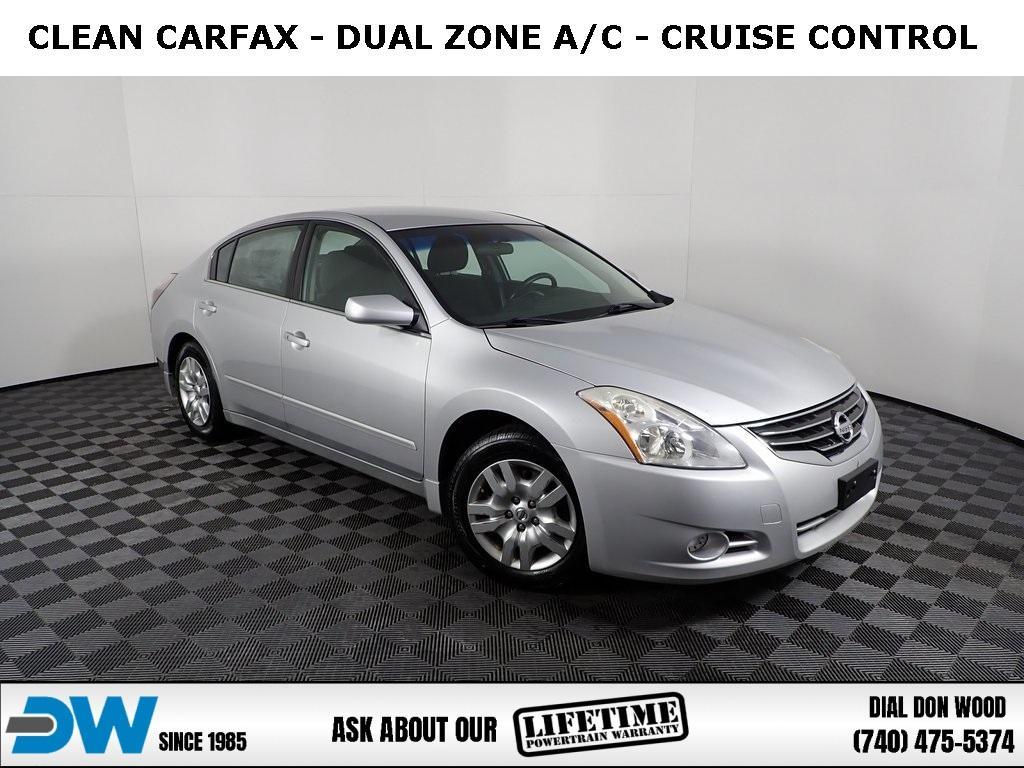 used 2012 Nissan Altima car, priced at $5,000