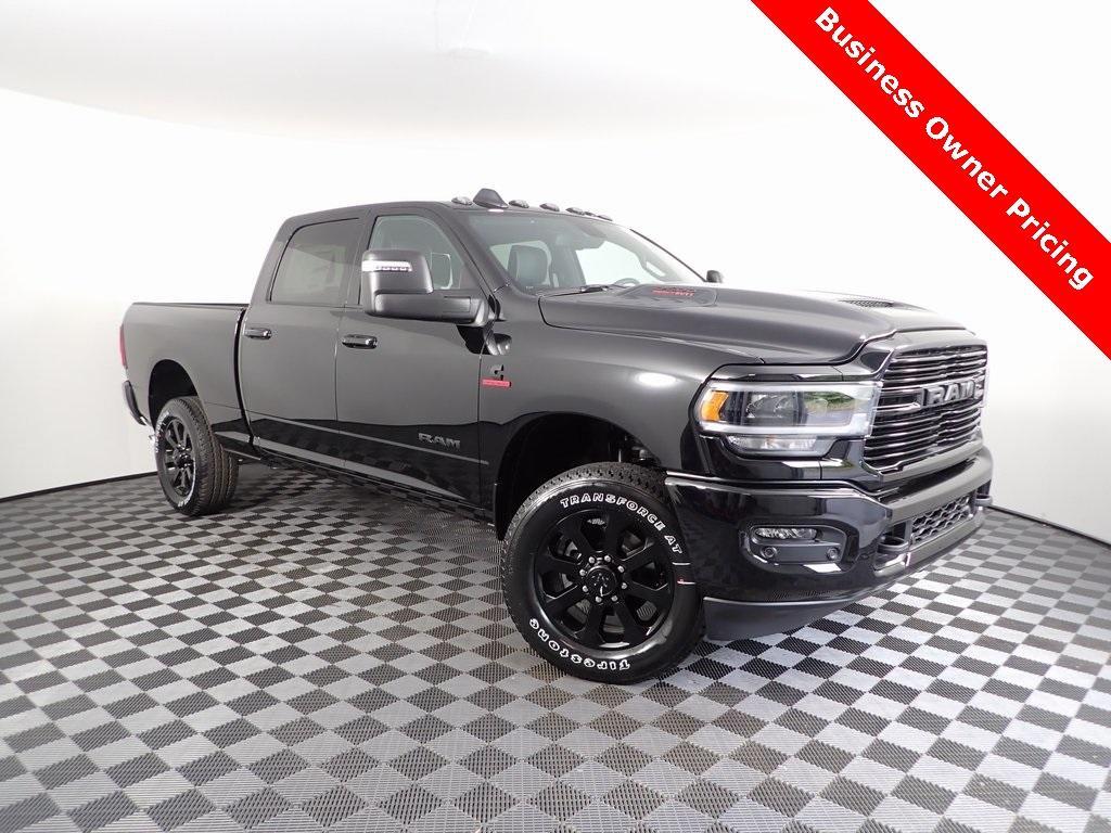 new 2024 Ram 2500 car, priced at $73,000