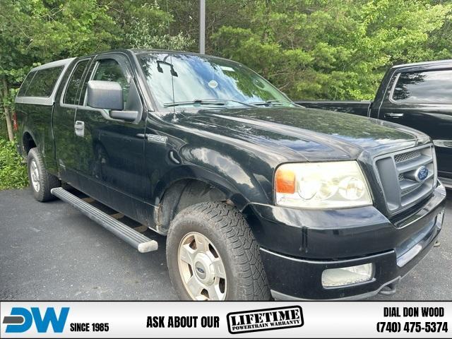 used 2004 Ford F-150 car, priced at $3,000