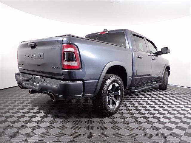 used 2019 Ram 1500 car, priced at $26,500