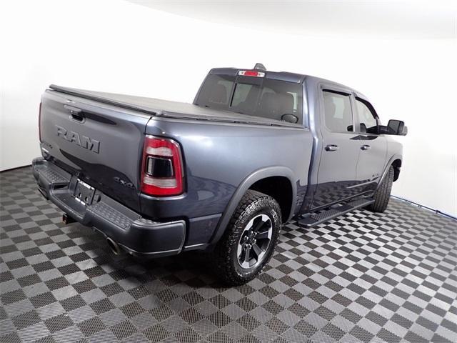 used 2019 Ram 1500 car, priced at $26,500