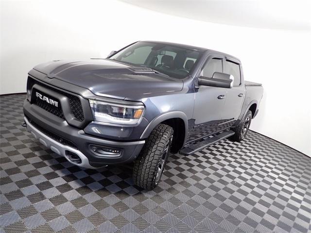 used 2019 Ram 1500 car, priced at $26,500